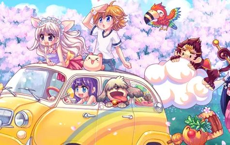 仙剑奇侠传开服时间表，仙剑传奇私服新开_3、超多精致地图等你来探索,支持一键传送